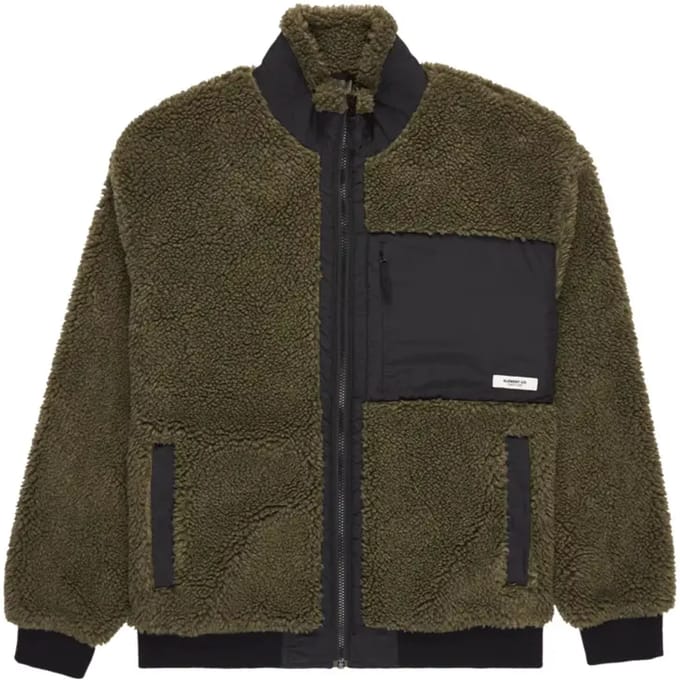 Fleece Element Oak Sherpa