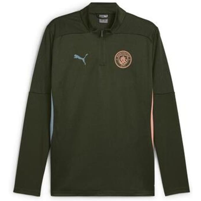 Sweaters Puma Manchester City Sweat Training
