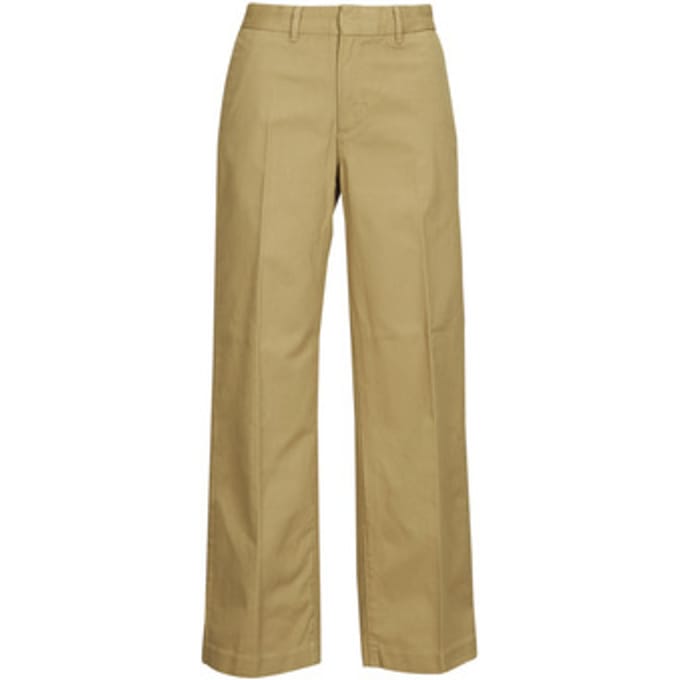 Straight leg broeken Levis BAGGY TROUSER