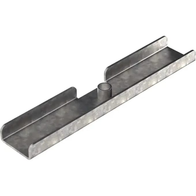 Wandmontage accessoire box voor kalveren Kerbl