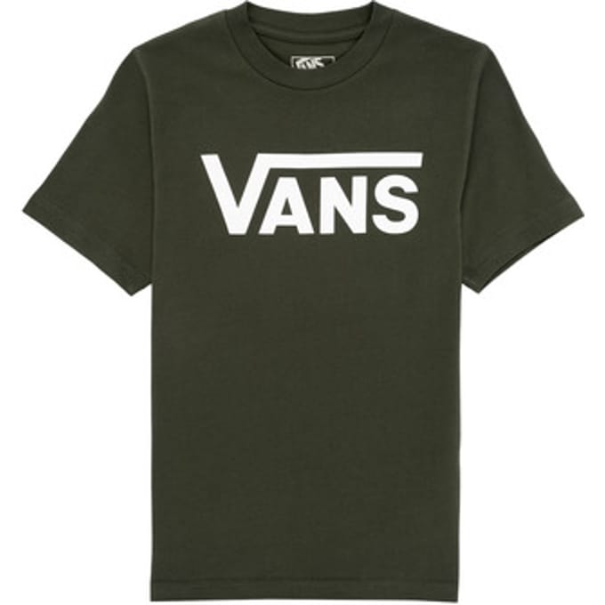 Vans  T-shirt Korte Mouw Vans Classic