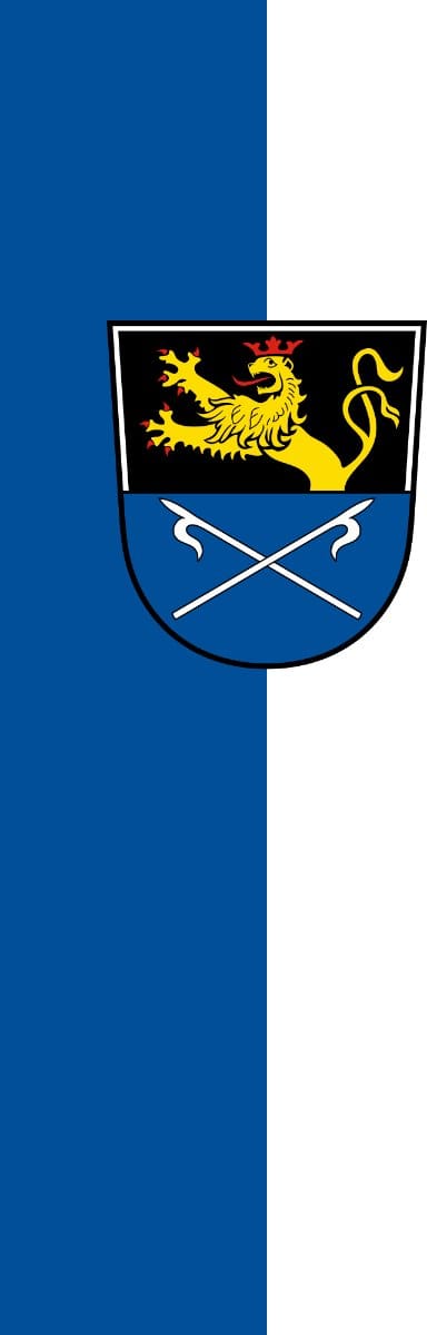 Vlag Hockenheim 100x150cm