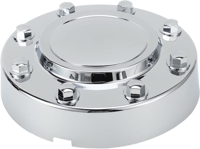 Wheel Center Caps voor Ram 3500 (2011-2018) - Chrome Silver Plastic Hub Caps en Rim Covers