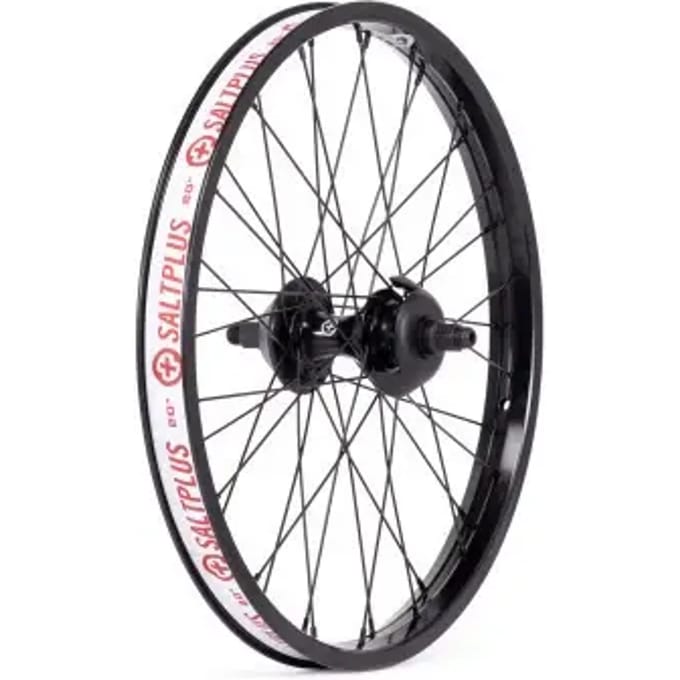 Achterwiel met cassette Salt Plus Summit LHD
