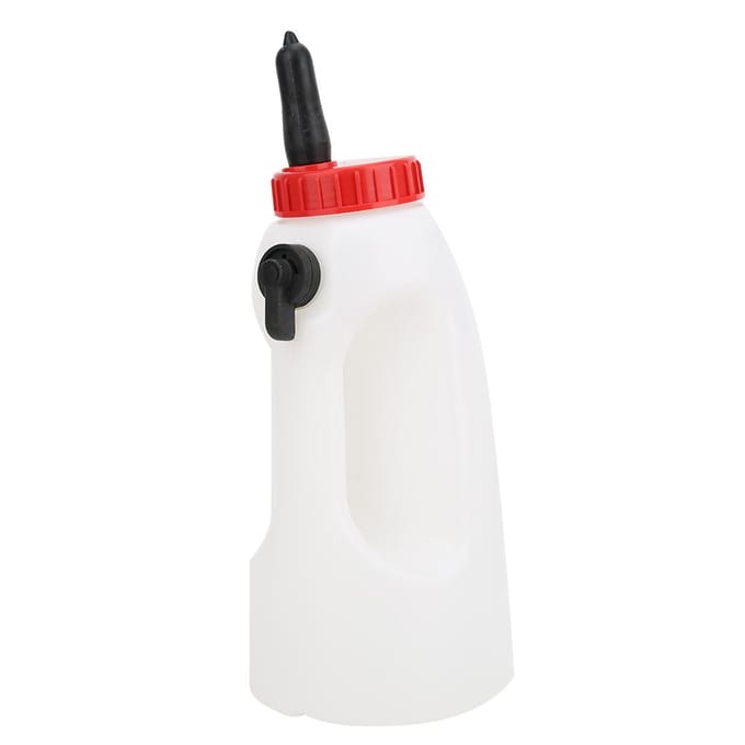 HL MP51C Plastic Verticaal Type Draagbare Kalfsmelkfles voor Rundvee Schapen Vee(HL