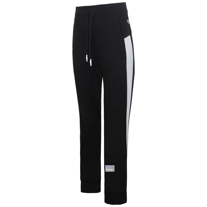 Puma Avenair Cuff Heren Zwarte Track Broek