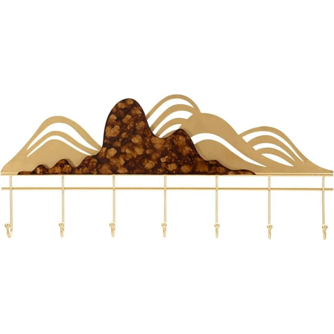 Kapstok Mountain Wall Hanger 70,7×5×30,5 cm