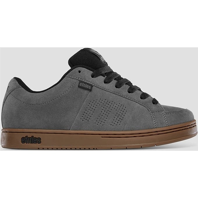 etnies Kingpin Skate Schoenen grijs