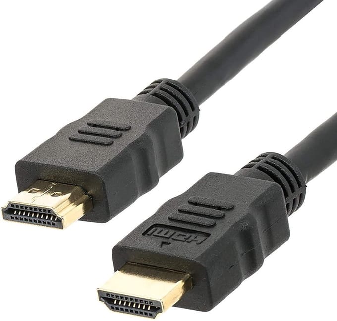 Techly ICOC HDMI-4-050NE HDMI kabel 5 m HDMI Type A (Standaard) Zwart