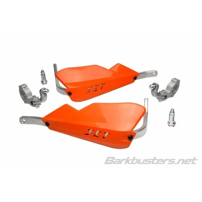 Motorfiets handbeschermers Barkbusters Jet