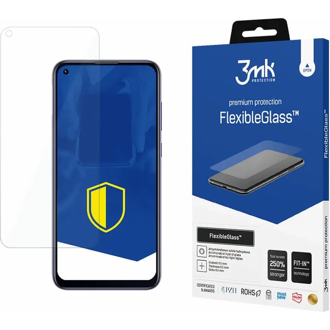 Hybride glas 3MK Samsung Galaxy M11 FlexibeGlass™