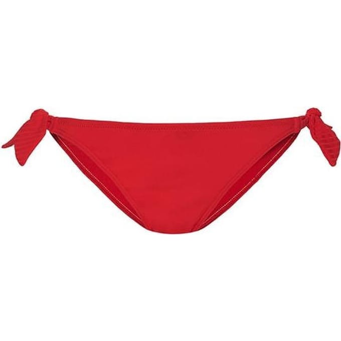 CYELL - Maat 40 - Dames Bikinibroekje met Strik Rood