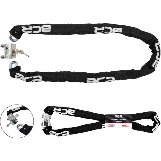 Antidiefstalkabel BCR