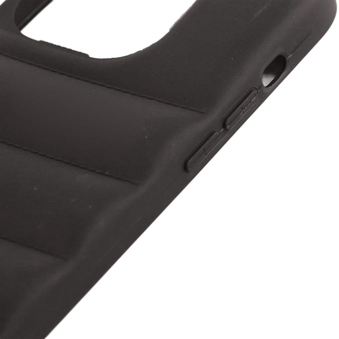 Smartphone Achterkant Achterkant Beschermhoes voor IOS 13PRO MAX black