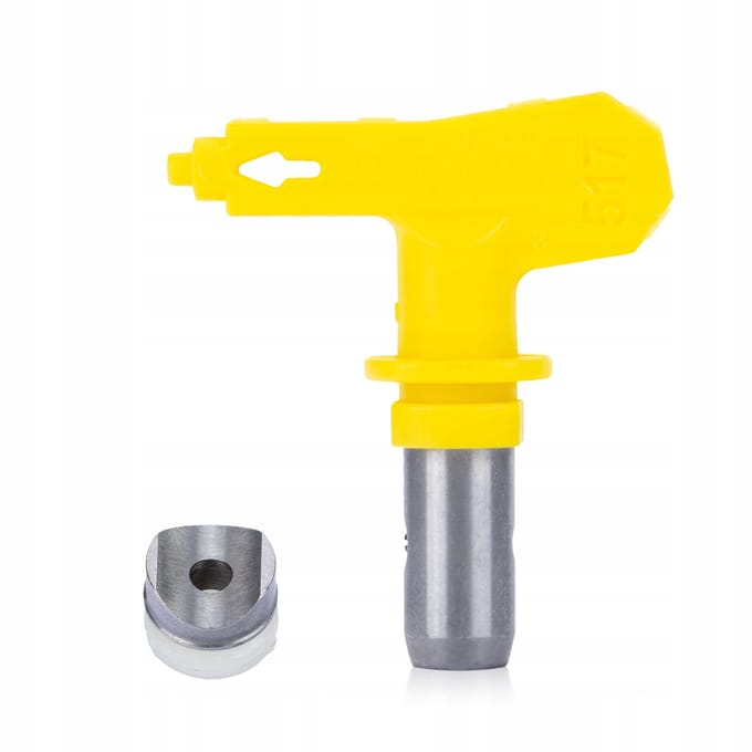 Rosfix Airless Verfspuit Strong Storm RSS05 - Hoge Vermogen Spuitapparaat 3500W 22MPa 18L/min