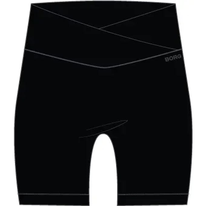 Damesshort Björn Borg Jessie Jazz Cross