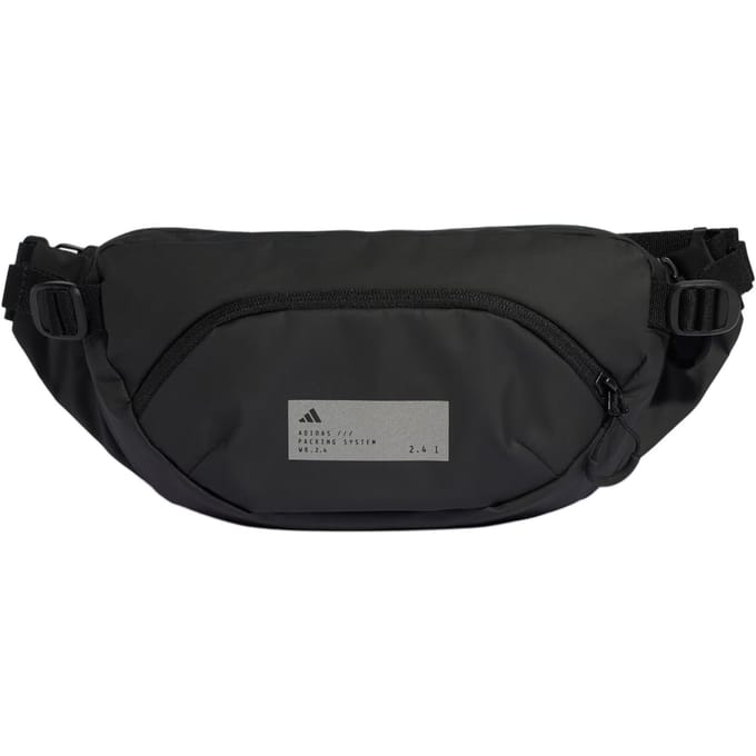 Adidas Sportswear Hybride Heuptas - Unisex - Zwart