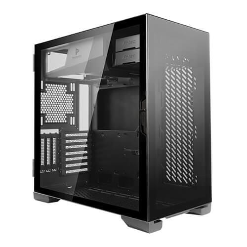 Antec Performance P120 Crystal zwart