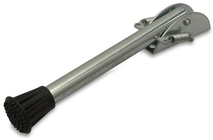 Deurstopper - deurvastzetter - 15cm - met veer