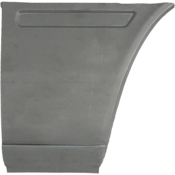 Wielkastbekleding, binnenspatbord BLIC 6504-03-3546602P
