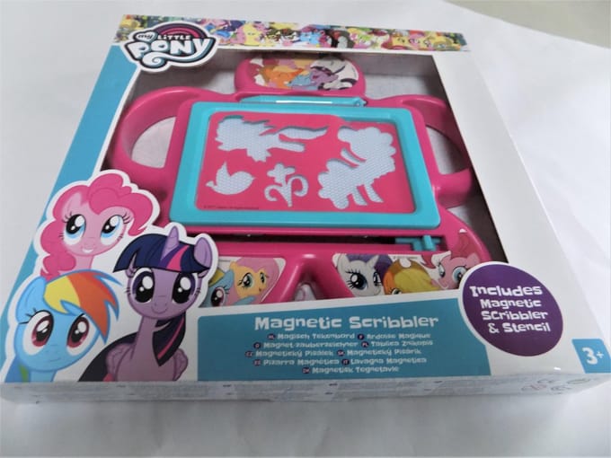 My little pony  Magnetisch schrijfbord Hasbro