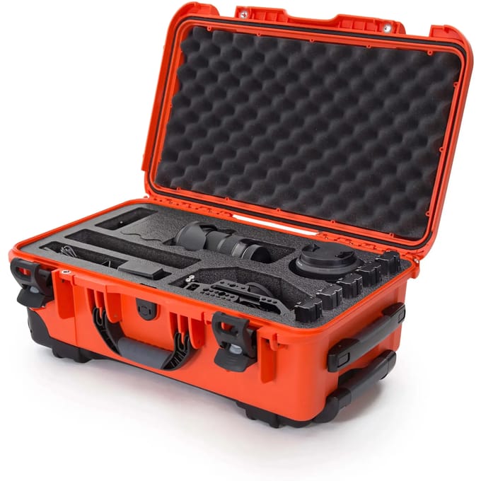 Cameratas Nanuk 935 Blackmagic Camera 4K, 6K and 6K Pro