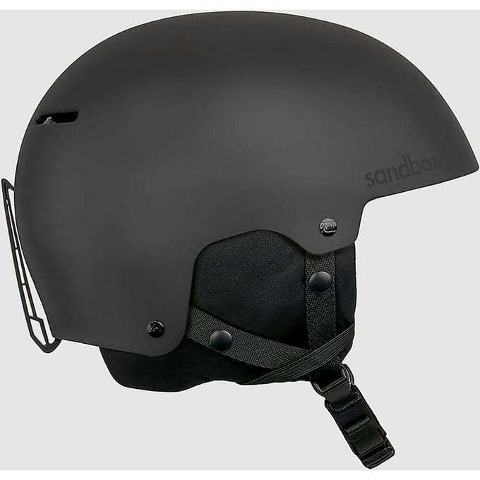 Sandbox Icon Helm zwart