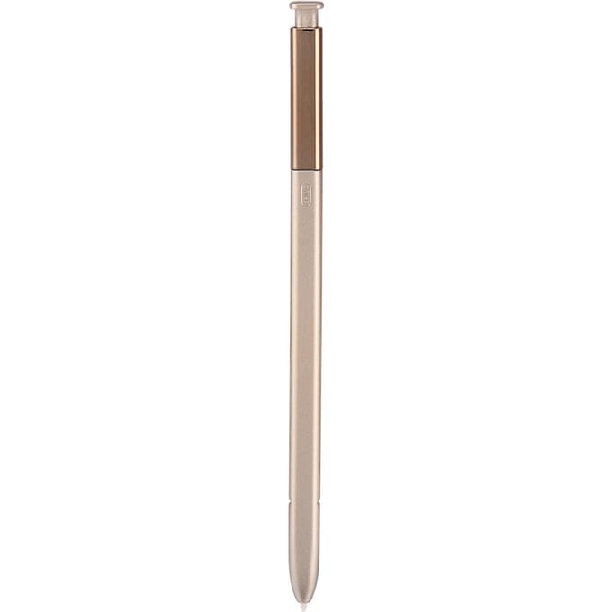 Voor Samsung Galaxy Note 5 Elektromagnetische Stylus Touch Pen Universele Vervanging Goud