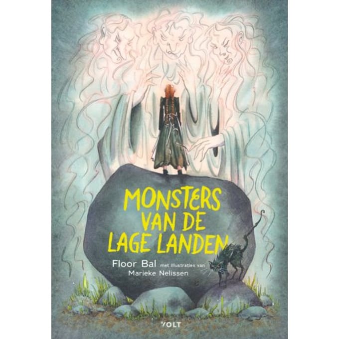 Monsters Van De Lage Landen - Floor Bal