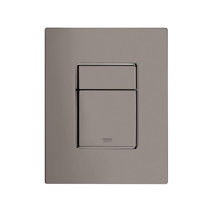 GROHE Skate Cosmopolitan Bedieningspaneel - Hard graphite (zwart)