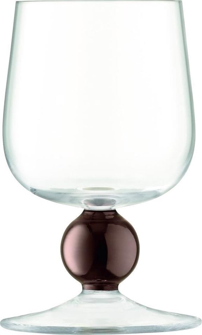 L.S.A. Oro Wijnglas - Voor Rode Wijn - 390 ml - Set van 2 Stuks