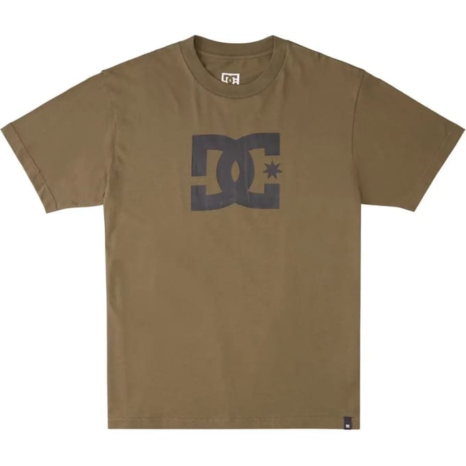 T-shirt DC Shoes Star