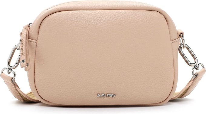 SURI FREY Schoudertas SFY Hanny ( 14741 ) - Dames handtassen - pink salt 644