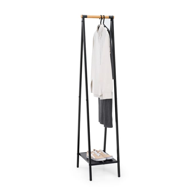 Brabantia Linn Kledingrek Compact - Matt Black