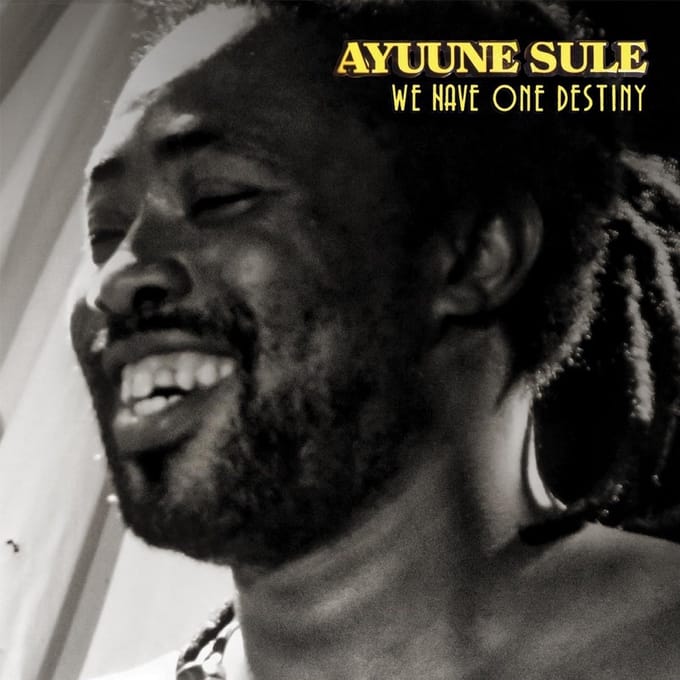 Ayuune Sule - We Have One Destiny (LP)