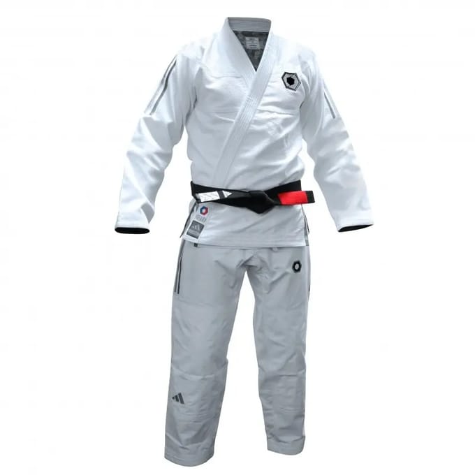 Jiu-jitsu kimono adidas JJ430 Contest CFJJB