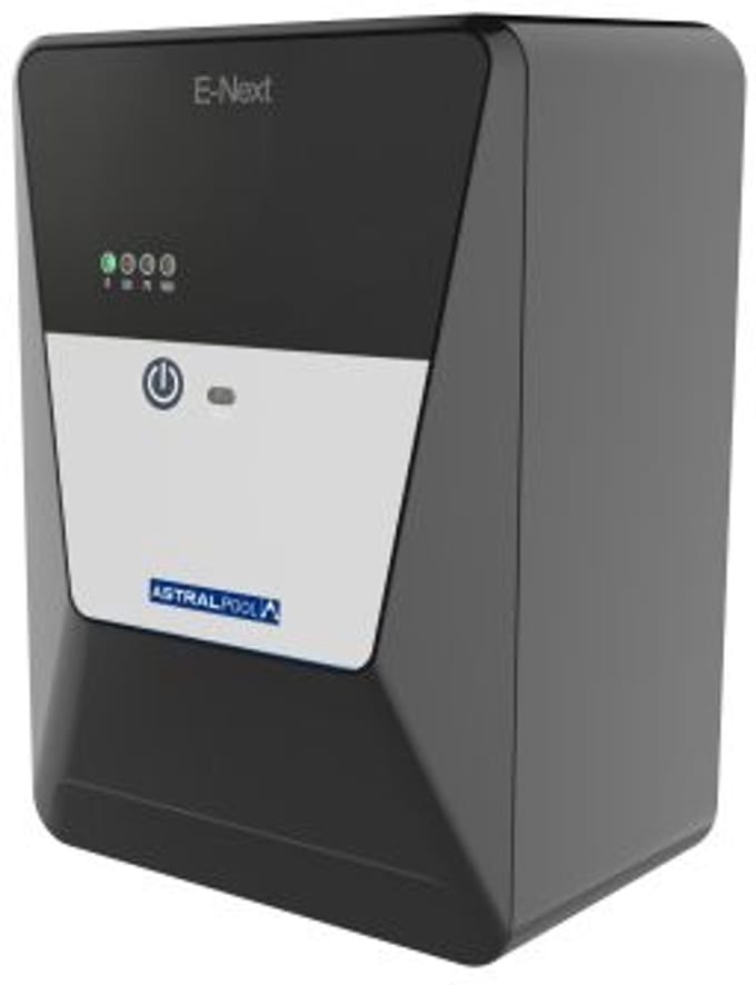 AstralPool E-Next 7 pH - eenvoudig en compact zoutelektrolyse systeem