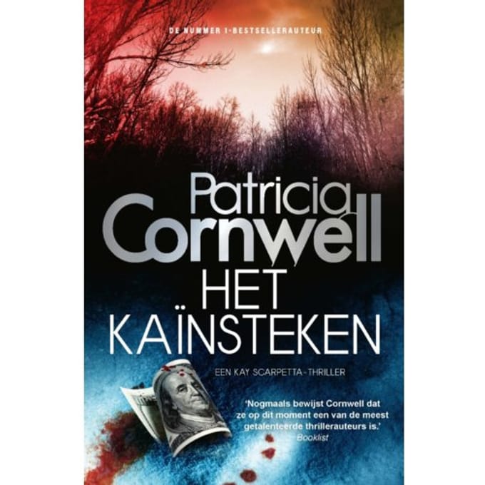 Het Kaïnsteken - Kay Scarpetta - Patricia Cornwell