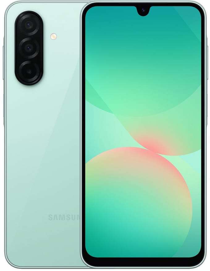 Samsung Galaxy A26 5G 128GB/6GB - Mint