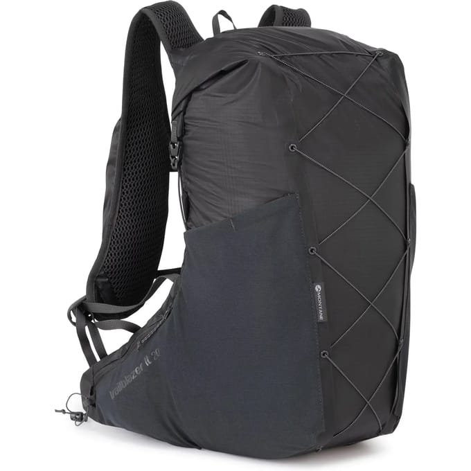 Montane Trailblazer Lt 20l Rugzak Grijs