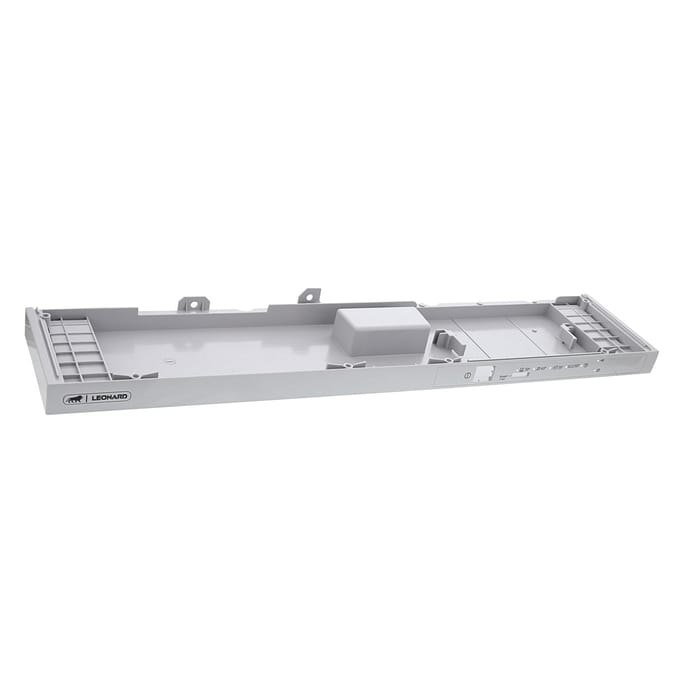 AEG controlepaneel, grijs, Leonard 8091740129