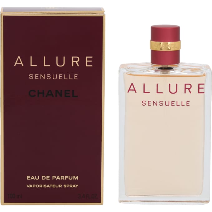 Chanel Allure Sensuelle 100 ml - Eau de Parfum - Damesparfum