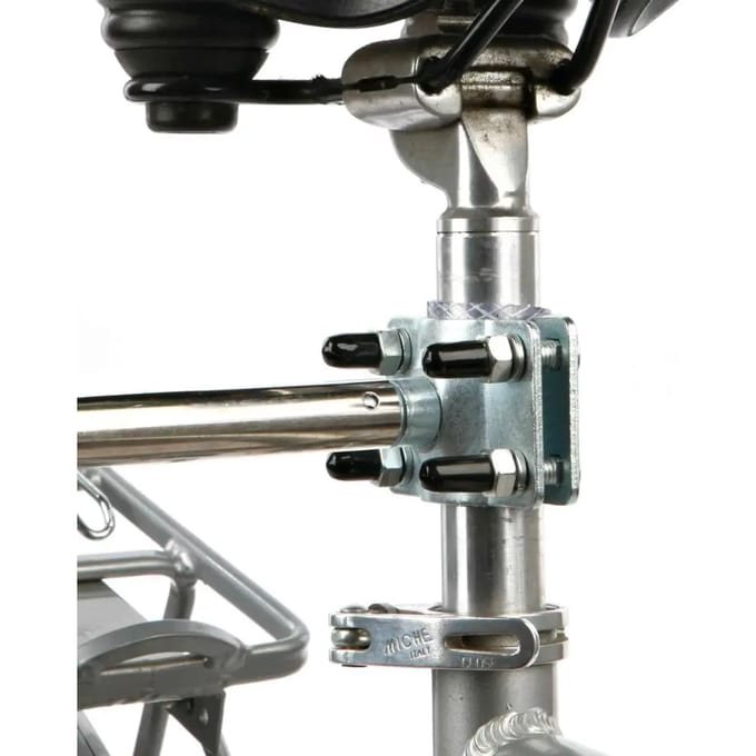 Trixie bikerset fietsbeugel - Fietsen met Hond - 1 stk