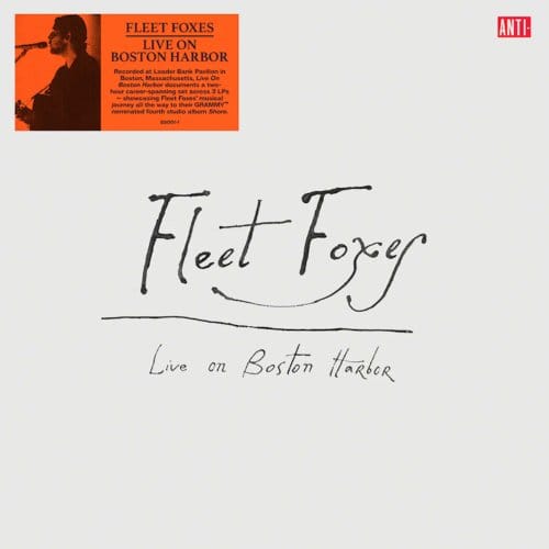 Fleet Floxes - Live On Boston Harbor (3 LP)