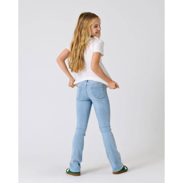 Kids spijkerbroek BLUSH Light Blue Denim Flared Fit