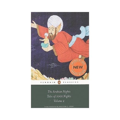 De Verhalen van Duizend-en-één Nacht Paperback Boek 9780140449396