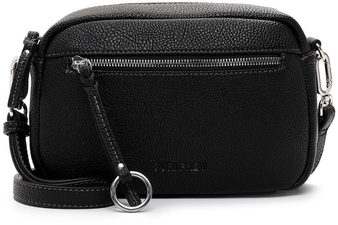 SURI FREY Schoudertas SFY Debby ( 14145 ) - Dames handtassen - black 100