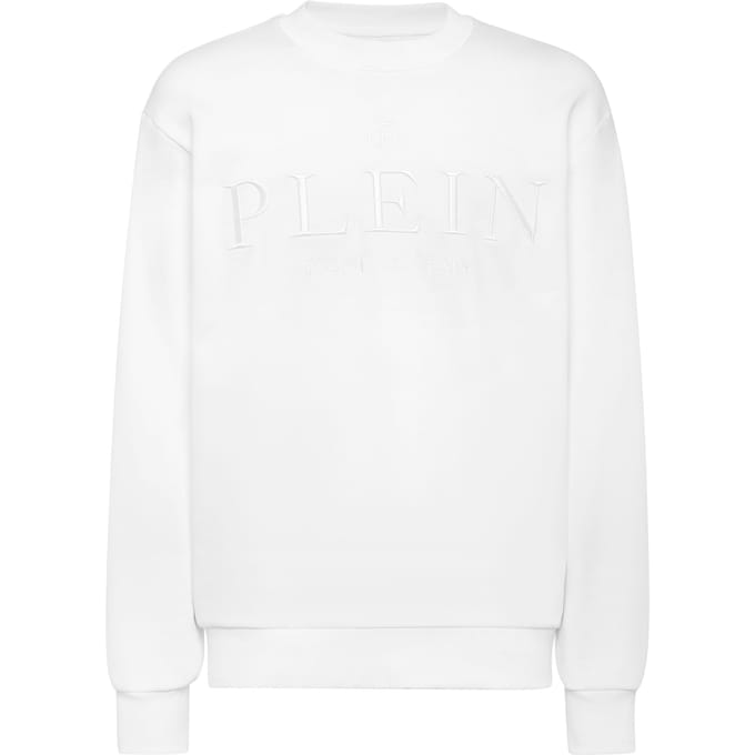 Sweatshirt Round Neck Ls Philipp Plein Tm