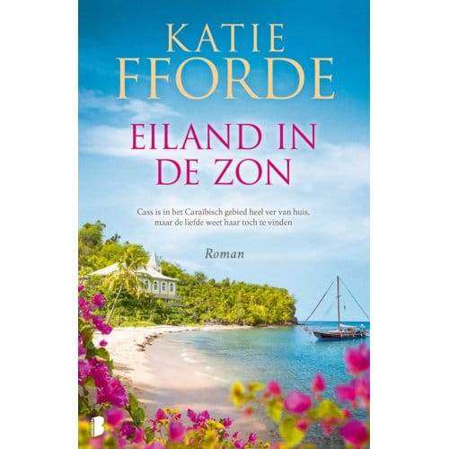 Eiland In De Zon - Katie Fforde