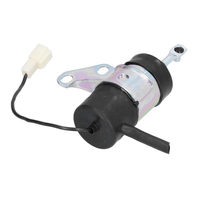 Afsluit Solenoïdeklep Metaal Motorstop Generator Uitschakel Accessoire DC 12V TOSD‑03‑103 16851 60014